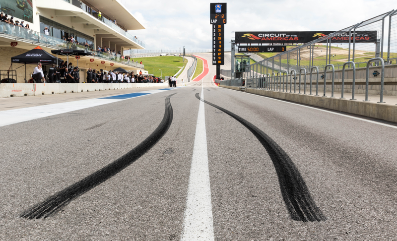 Illustration for article titled Enjoy This Über-Gallery Of Austin's Pirelli World Challenge Race Weekend